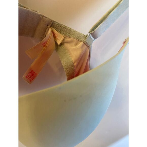 Vs Pink bra 36D wear everywhere push up blue - Picture 2 of 6